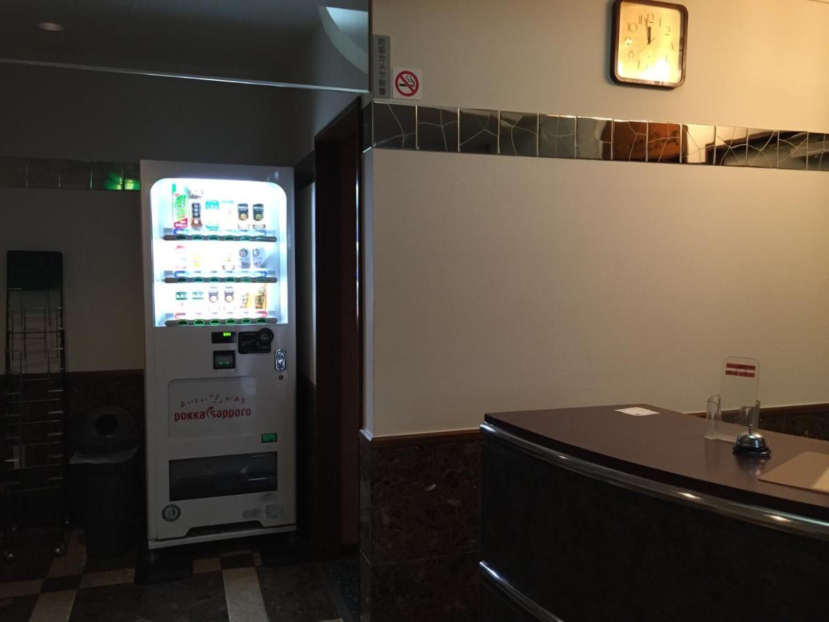 טוקיו Urban Hotel Morishita מראה חיצוני תמונה